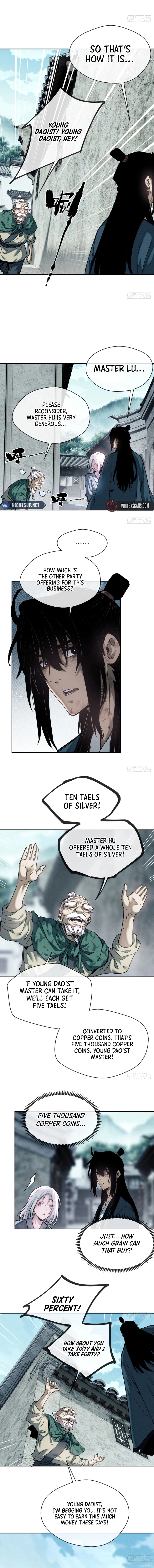 A Regressor’s Tale of Cultivation Chapter 31 Page 7