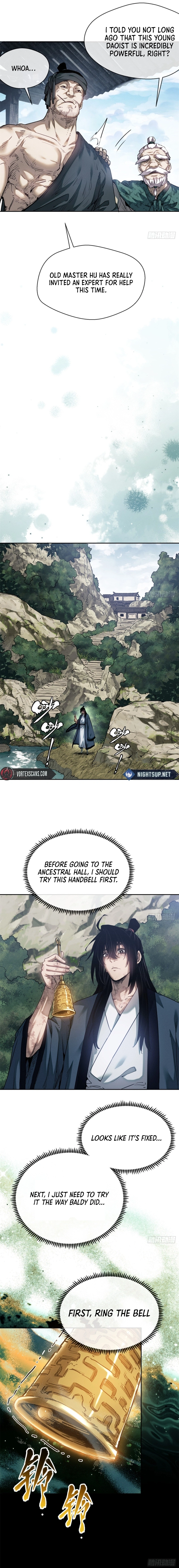 A Regressor’s Tale of Cultivation Chapter 32 Page 5