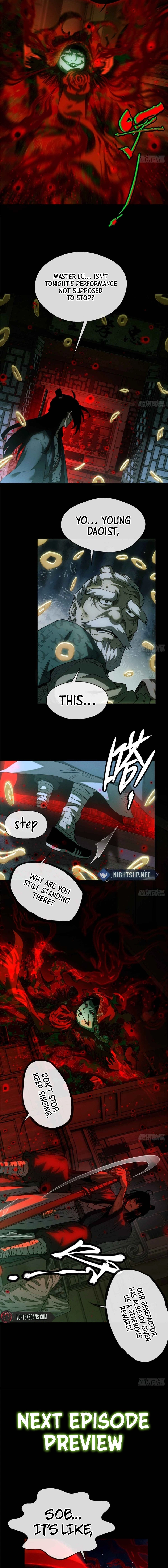 A Regressor’s Tale of Cultivation Chapter 33 Page 7