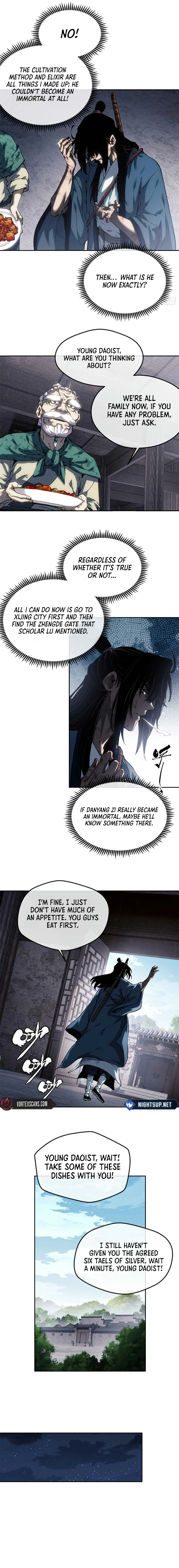 A Regressor’s Tale of Cultivation Chapter 37 Page 6