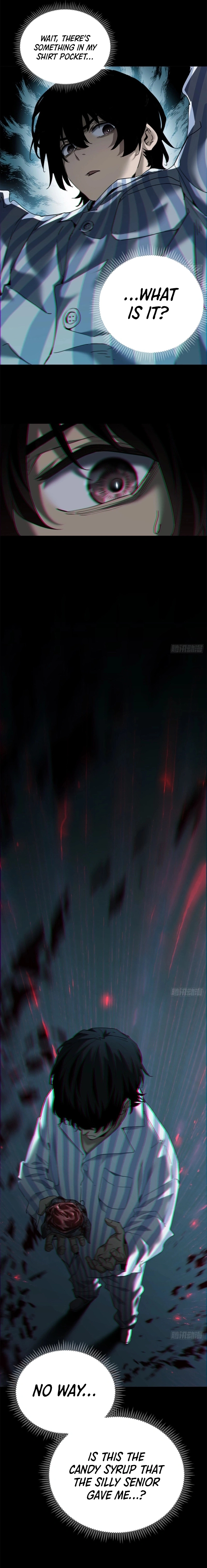 A Regressor’s Tale of Cultivation Chapter 4 Page 8
