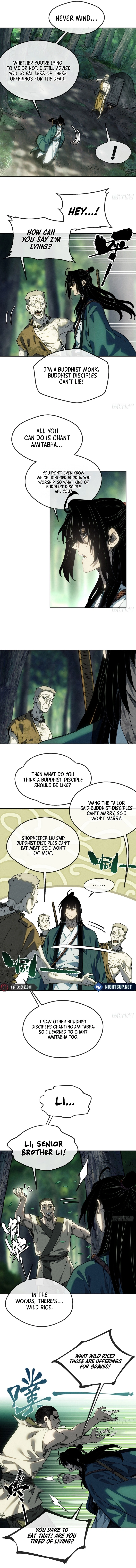 A Regressor’s Tale of Cultivation Chapter 41 Page 2