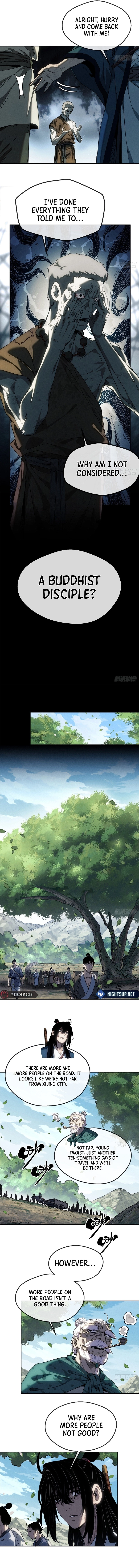 A Regressor’s Tale of Cultivation Chapter 41 Page 3