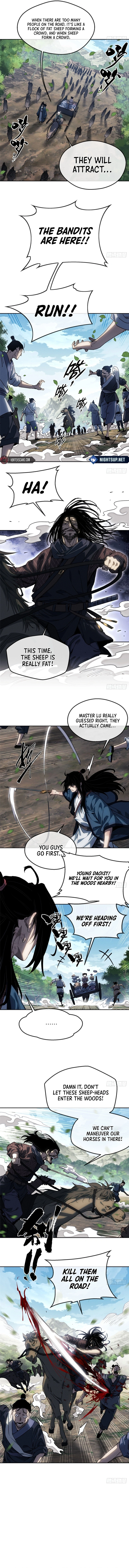 A Regressor’s Tale of Cultivation Chapter 41 Page 4