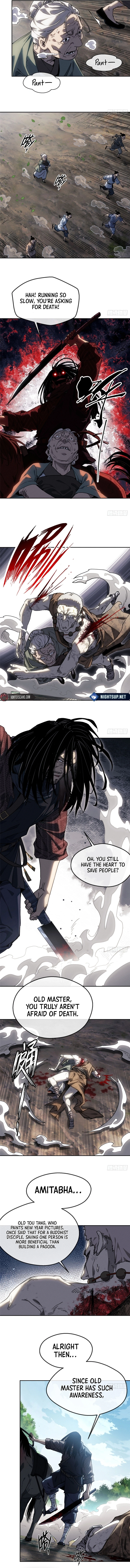 A Regressor’s Tale of Cultivation Chapter 41 Page 5