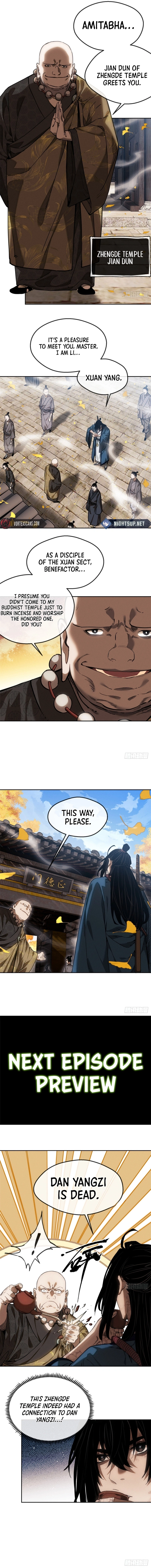 A Regressor’s Tale of Cultivation Chapter 42 Page 4