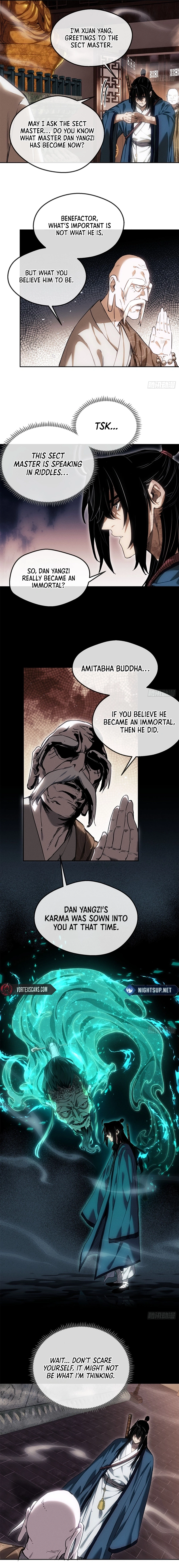 A Regressor’s Tale of Cultivation Chapter 43 Page 5