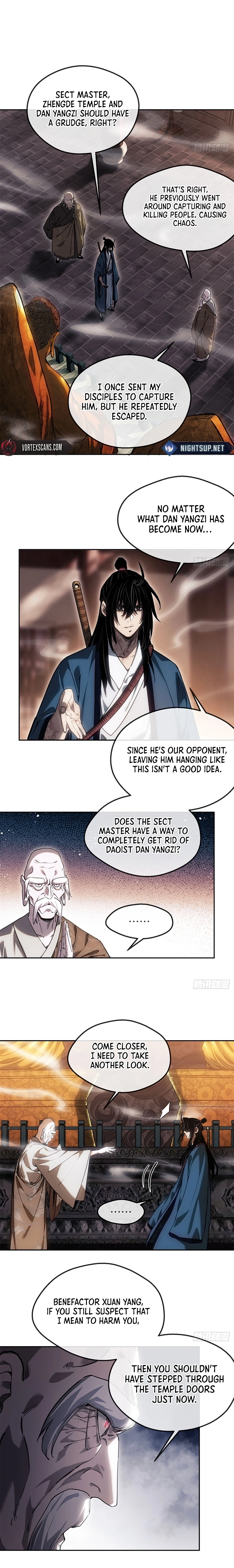 A Regressor’s Tale of Cultivation Chapter 43 Page 6