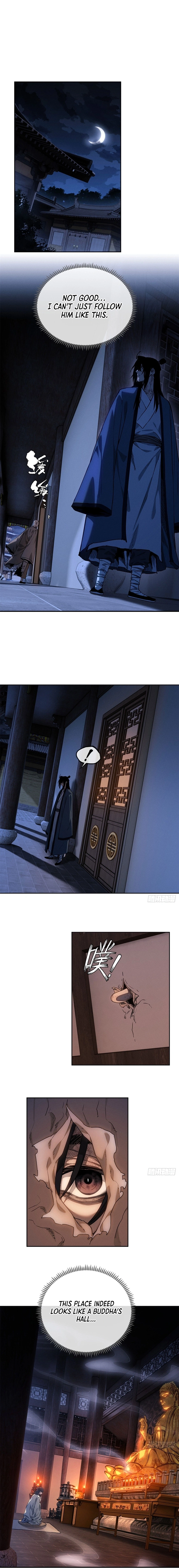 A Regressor’s Tale of Cultivation Chapter 45 Page 2