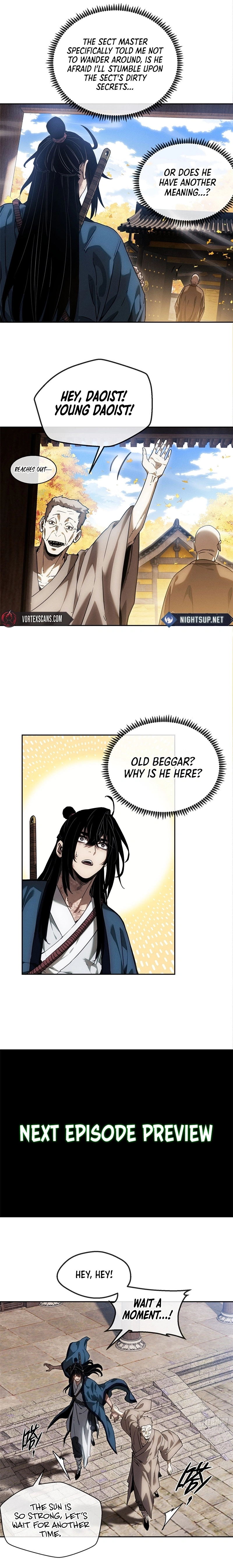A Regressor’s Tale of Cultivation Chapter 45 Page 7