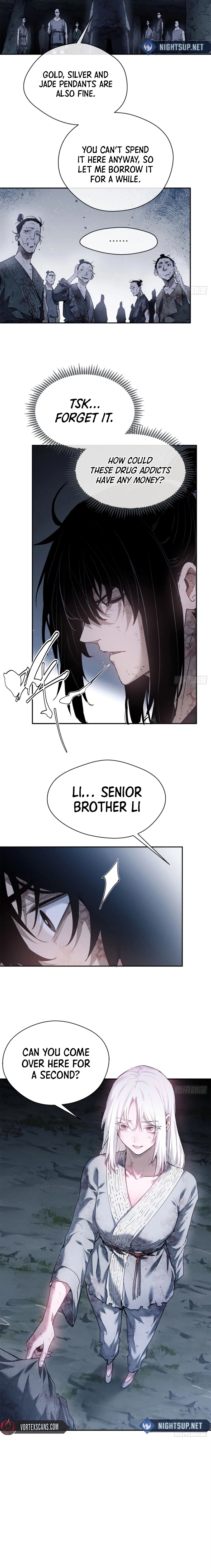 A Regressor’s Tale of Cultivation Chapter 5 Page 2