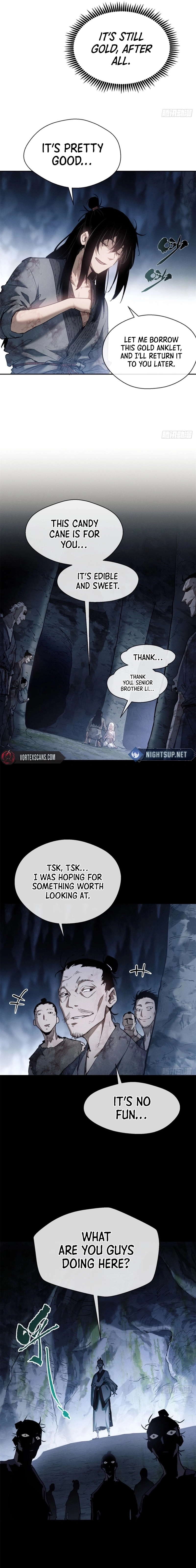 A Regressor’s Tale of Cultivation Chapter 5 Page 4