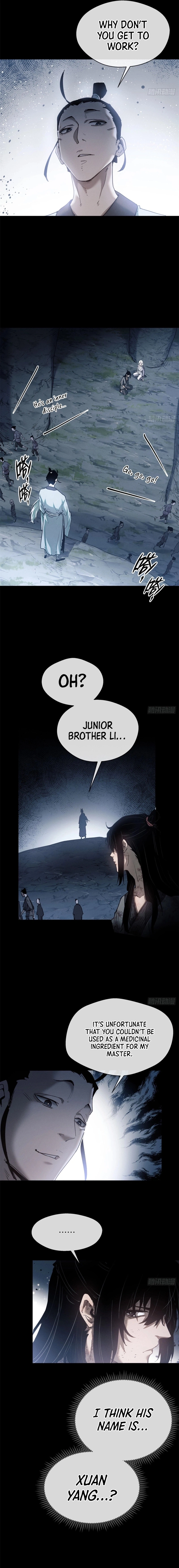 A Regressor’s Tale of Cultivation Chapter 5 Page 5