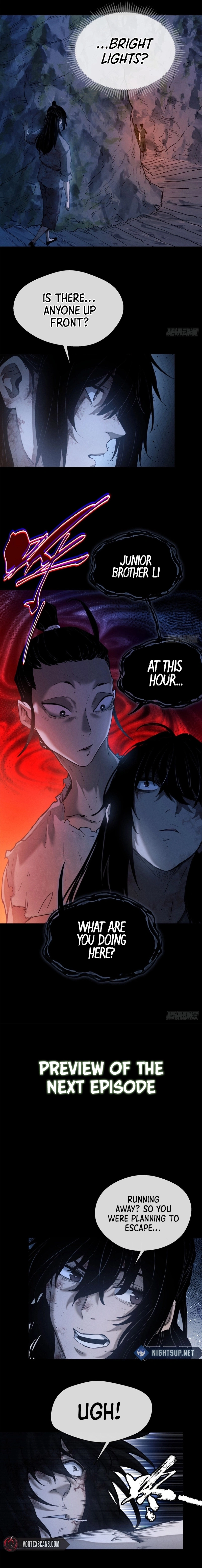 A Regressor’s Tale of Cultivation Chapter 5 Page 8