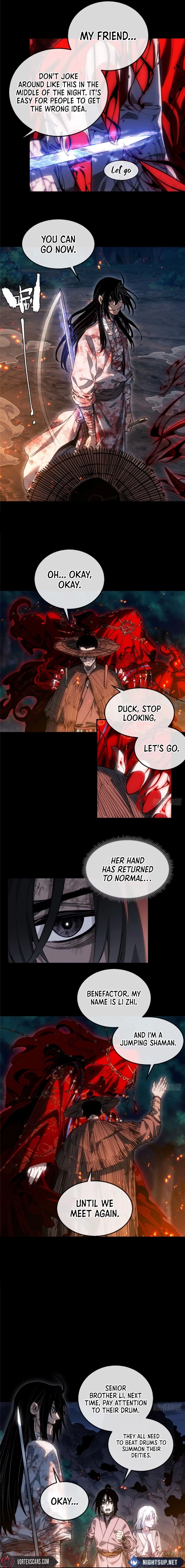 A Regressor’s Tale of Cultivation Chapter 54 Page 2