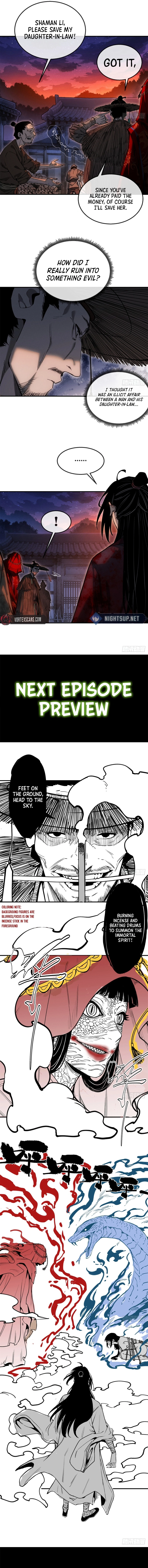 A Regressor’s Tale of Cultivation Chapter 55 Page 4