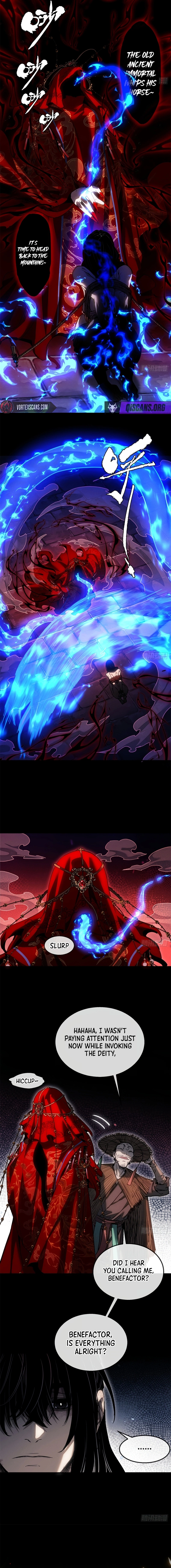 A Regressor’s Tale of Cultivation Chapter 56 Page 4