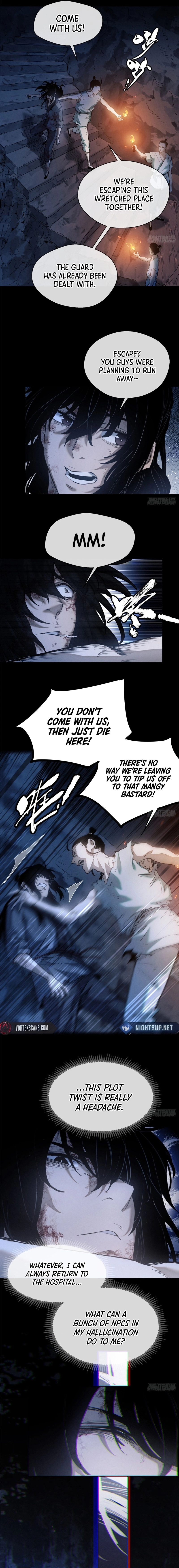 A Regressor’s Tale of Cultivation Chapter 6 Page 2