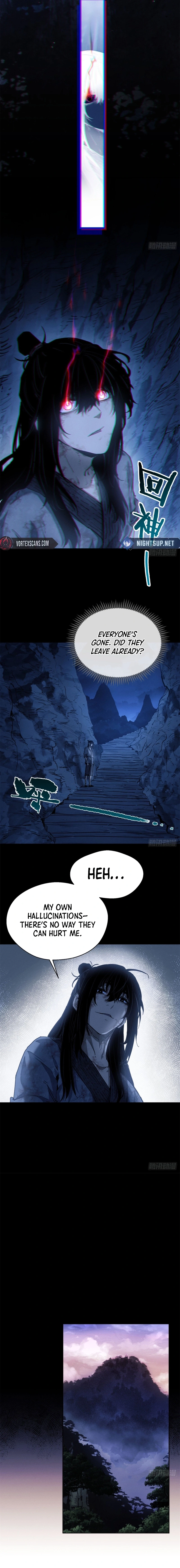 A Regressor’s Tale of Cultivation Chapter 6 Page 4