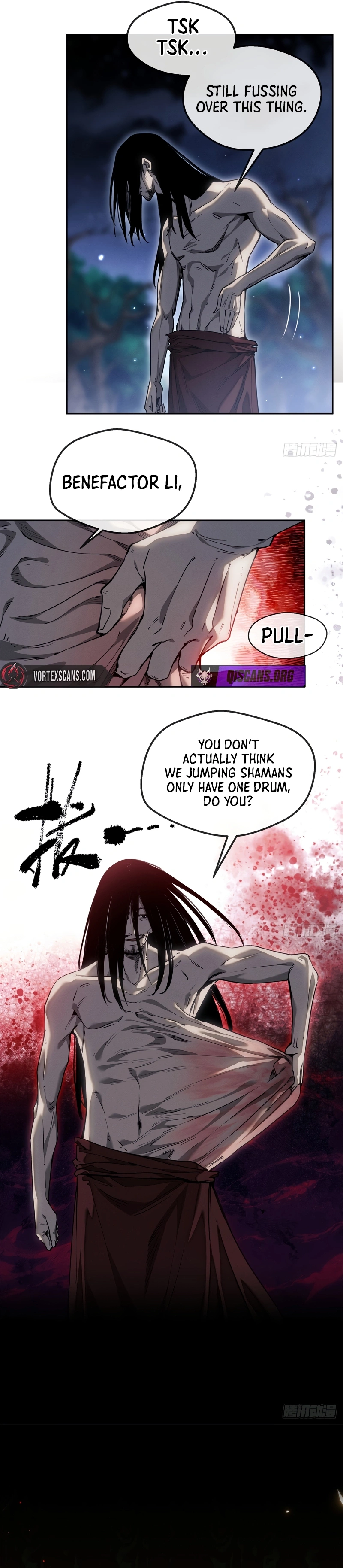 A Regressor’s Tale of Cultivation Chapter 60 Page 4