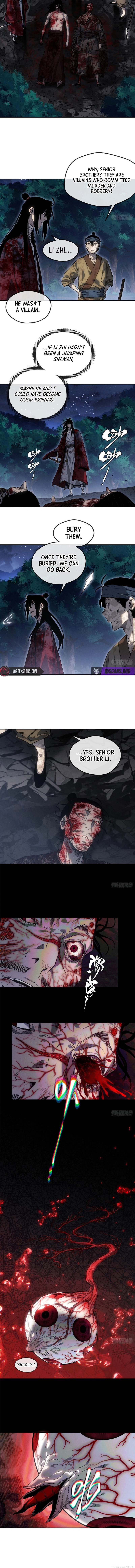 A Regressor’s Tale of Cultivation Chapter 62 Page 4