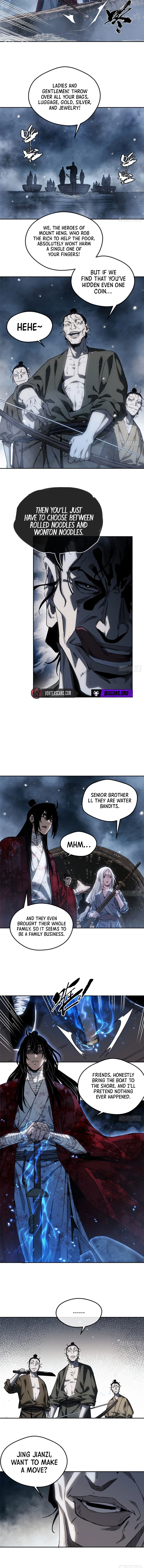 A Regressor’s Tale of Cultivation Chapter 64 Page 4
