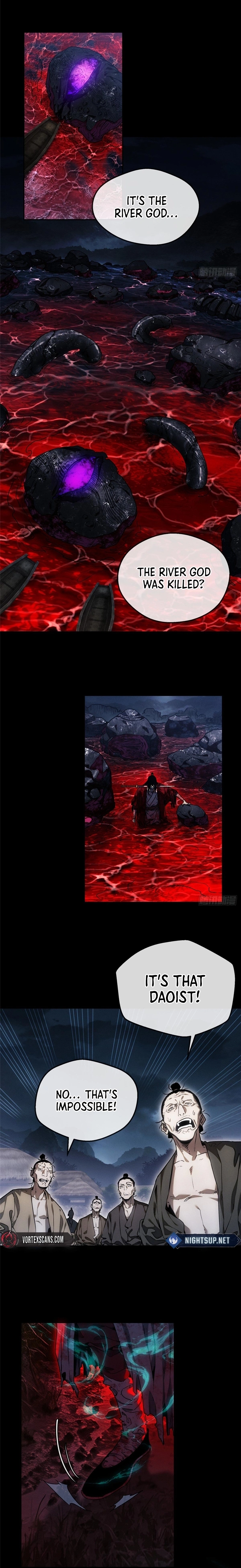 A Regressor’s Tale of Cultivation Chapter 66 Page 3