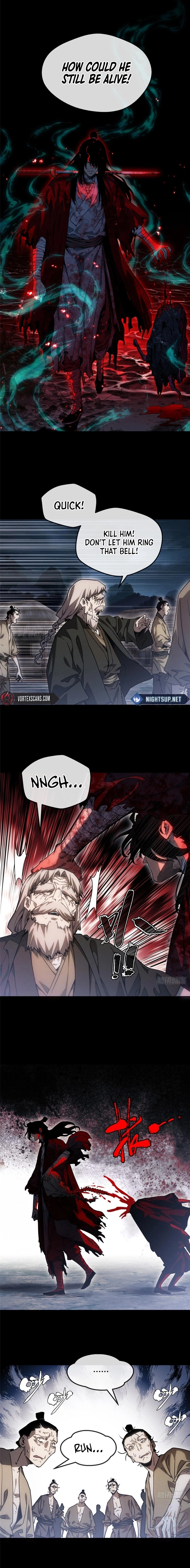 A Regressor’s Tale of Cultivation Chapter 66 Page 4