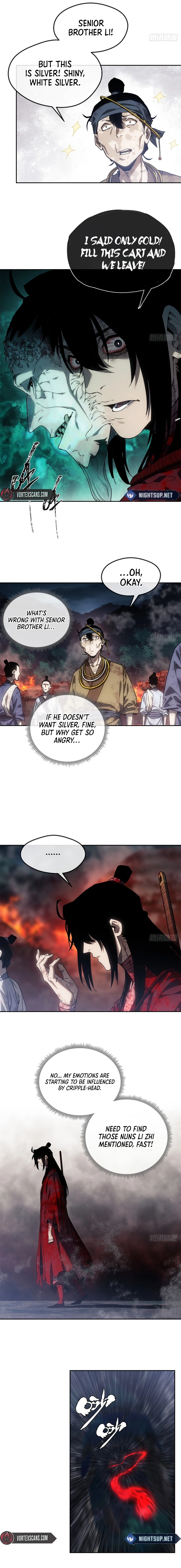 A Regressor’s Tale of Cultivation Chapter 68 Page 3