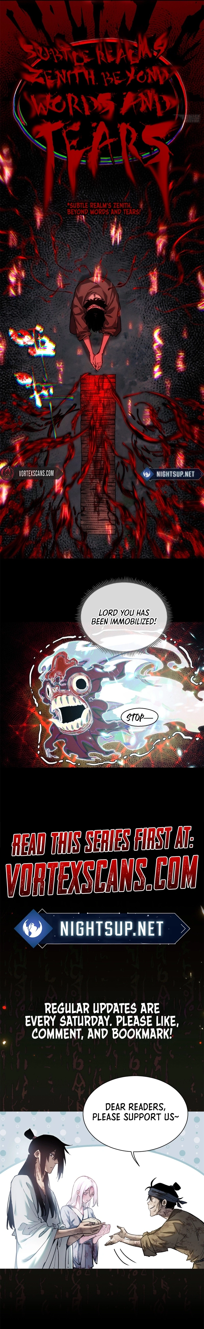 A Regressor’s Tale of Cultivation Chapter 68 Page 8