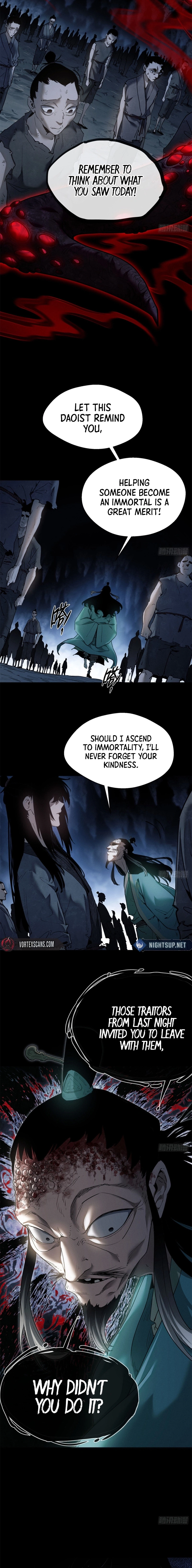 A Regressor’s Tale of Cultivation Chapter 7 Page 2