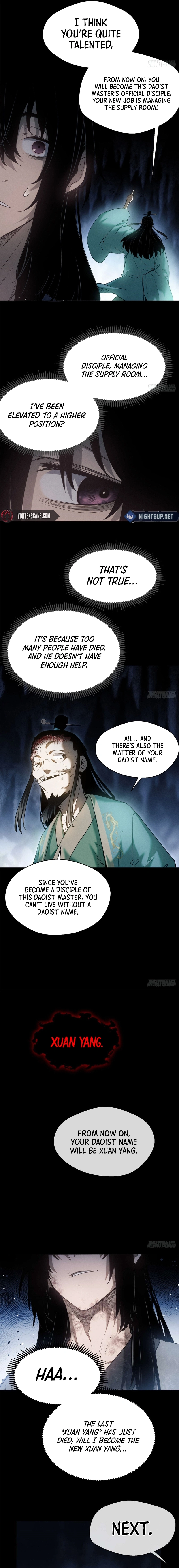A Regressor’s Tale of Cultivation Chapter 7 Page 4