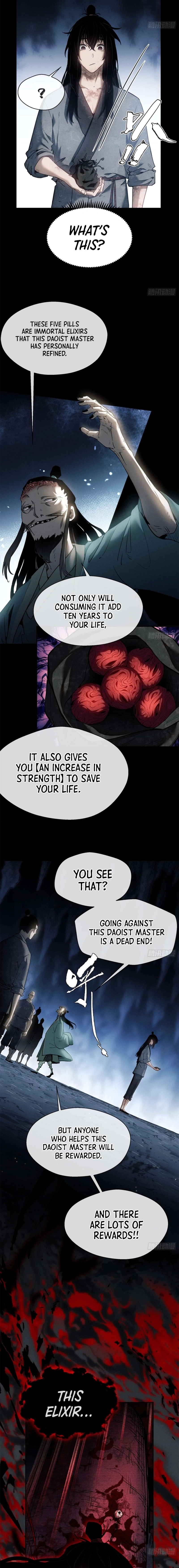 A Regressor’s Tale of Cultivation Chapter 7 Page 5