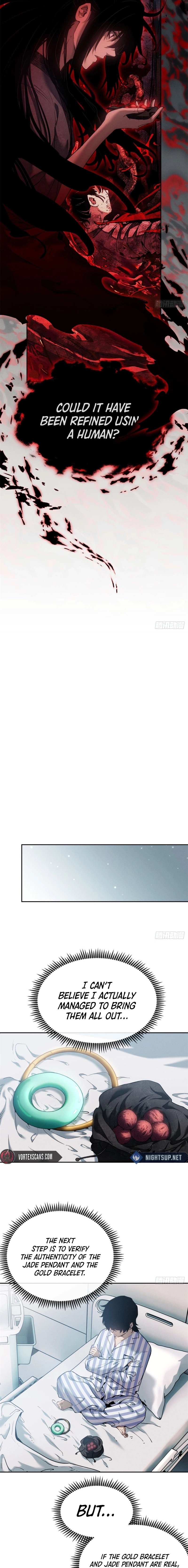 A Regressor’s Tale of Cultivation Chapter 7 Page 6