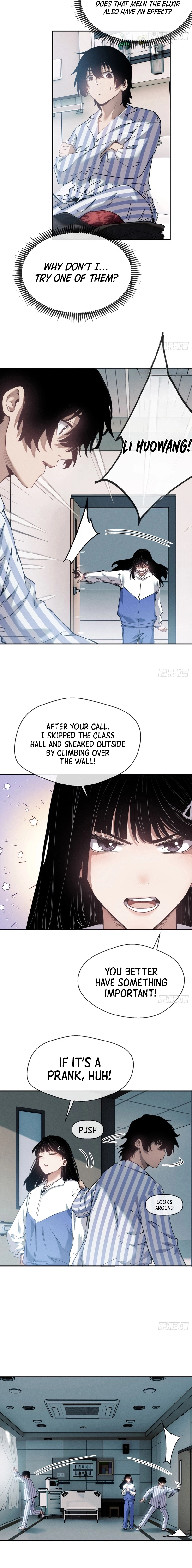 A Regressor’s Tale of Cultivation Chapter 7 Page 7