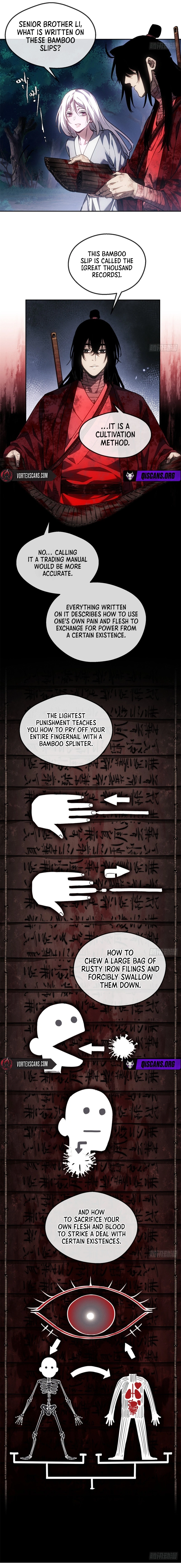A Regressor’s Tale of Cultivation Chapter 70 Page 2