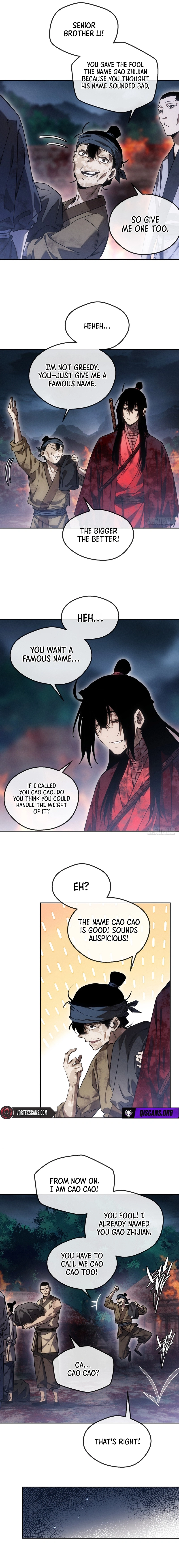 A Regressor’s Tale of Cultivation Chapter 70 Page 5