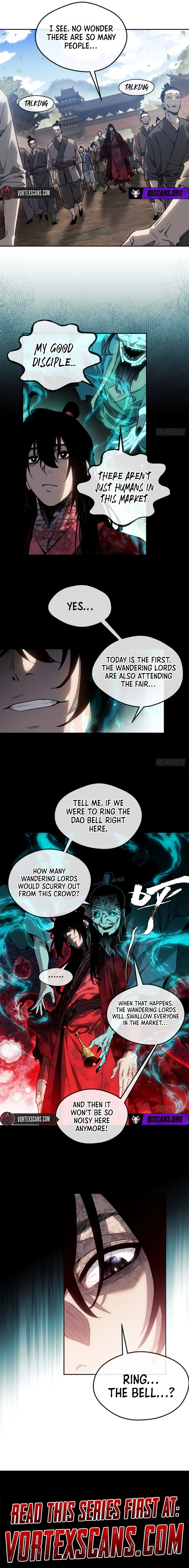 A Regressor’s Tale of Cultivation Chapter 70 Page 8
