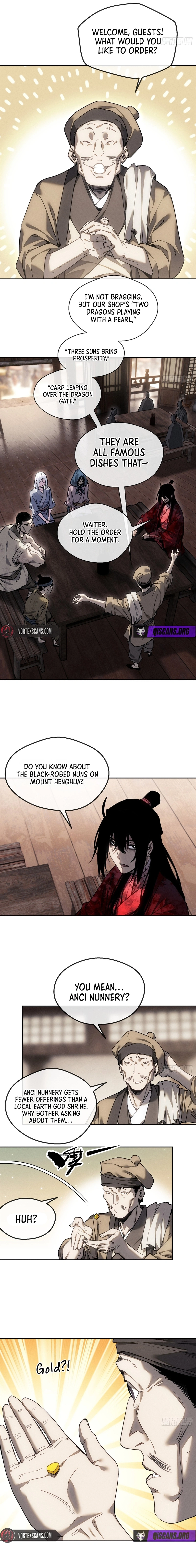 A Regressor’s Tale of Cultivation Chapter 71 Page 2