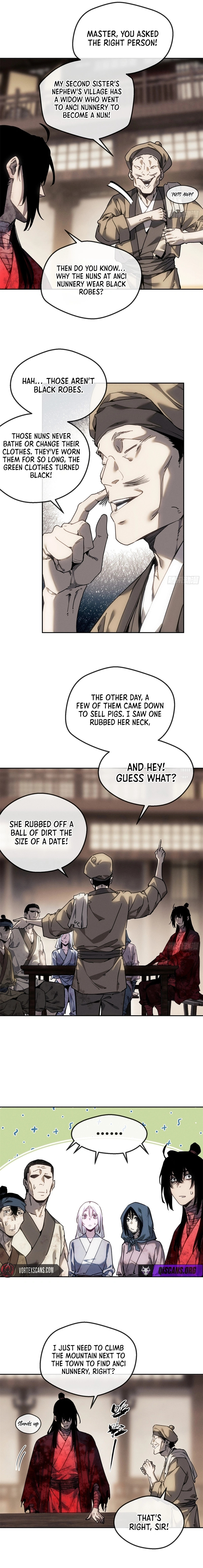 A Regressor’s Tale of Cultivation Chapter 71 Page 3