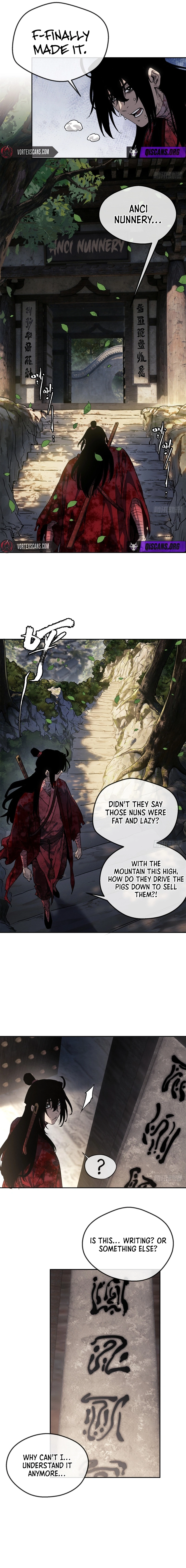 A Regressor’s Tale of Cultivation Chapter 71 Page 6