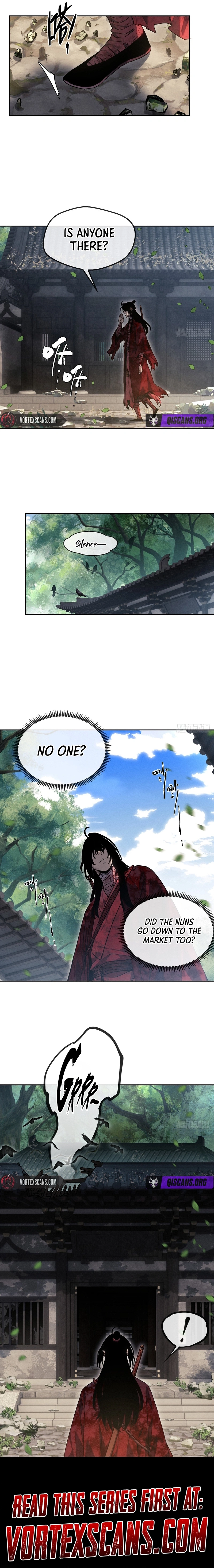 A Regressor’s Tale of Cultivation Chapter 71 Page 7