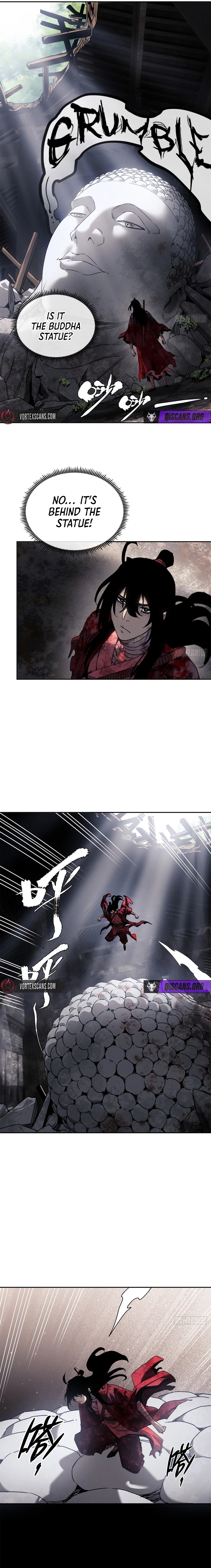 A Regressor’s Tale of Cultivation Chapter 72 Page 2