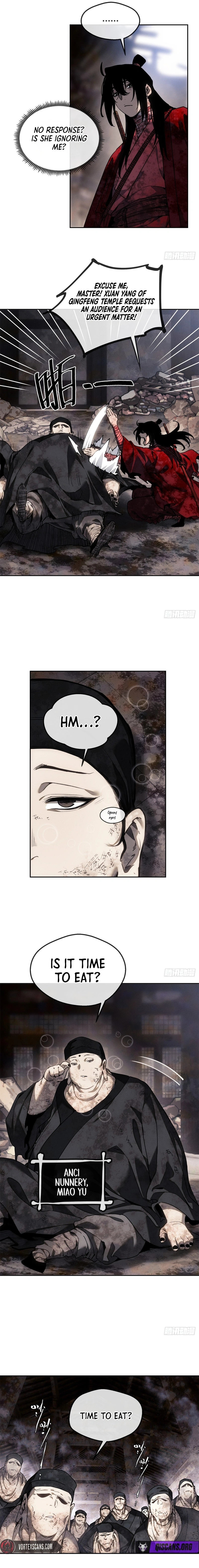 A Regressor’s Tale of Cultivation Chapter 72 Page 4