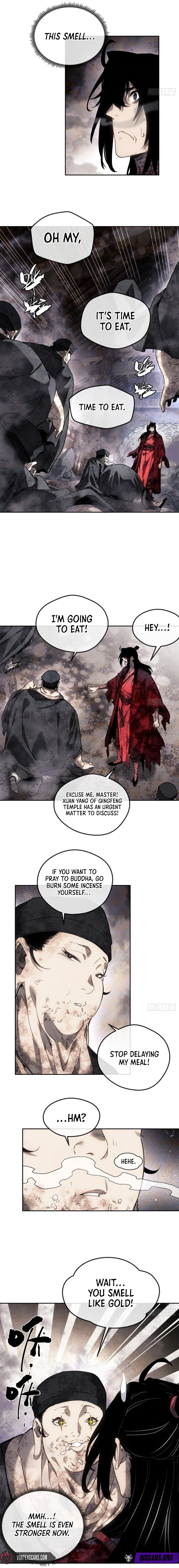 A Regressor’s Tale of Cultivation Chapter 72 Page 5