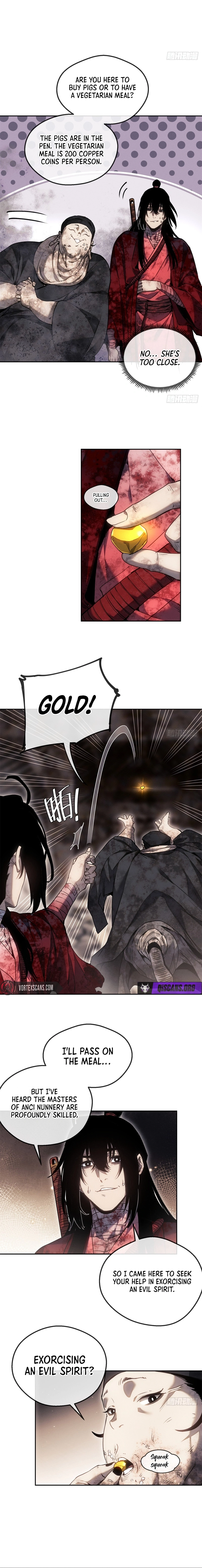 A Regressor’s Tale of Cultivation Chapter 72 Page 6