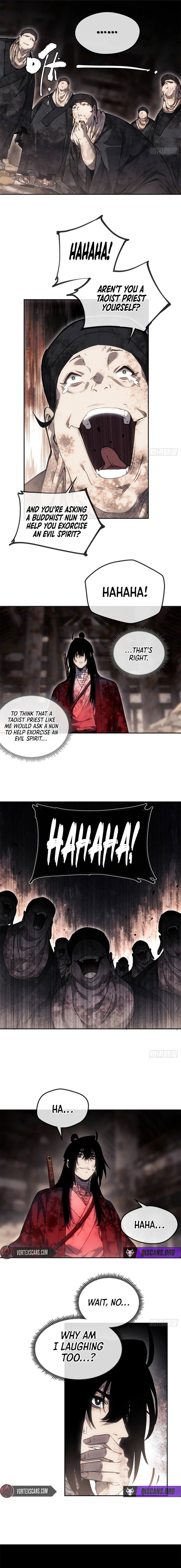 A Regressor’s Tale of Cultivation Chapter 72 Page 7