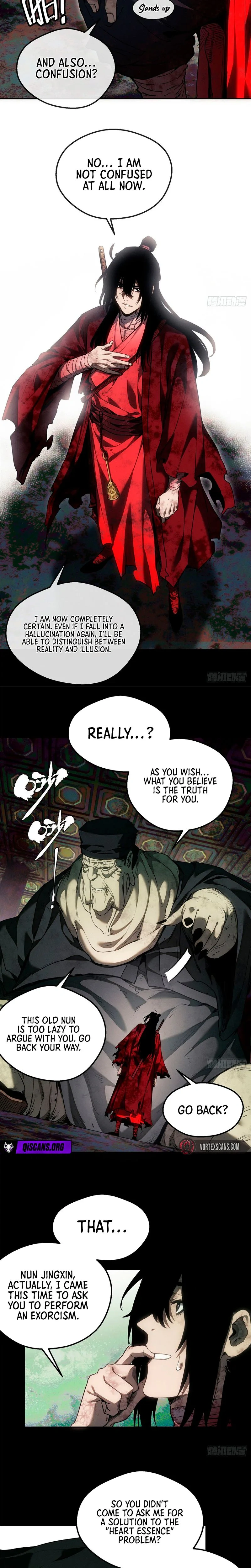 A Regressor’s Tale of Cultivation Chapter 74 Page 11