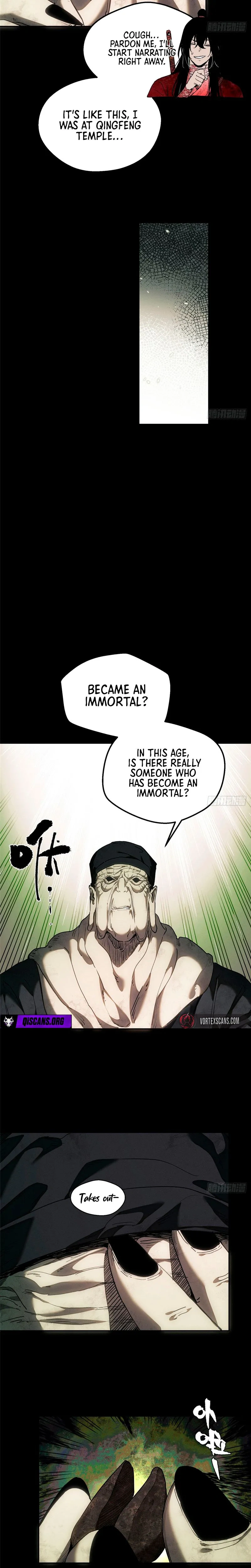 A Regressor’s Tale of Cultivation Chapter 74 Page 13