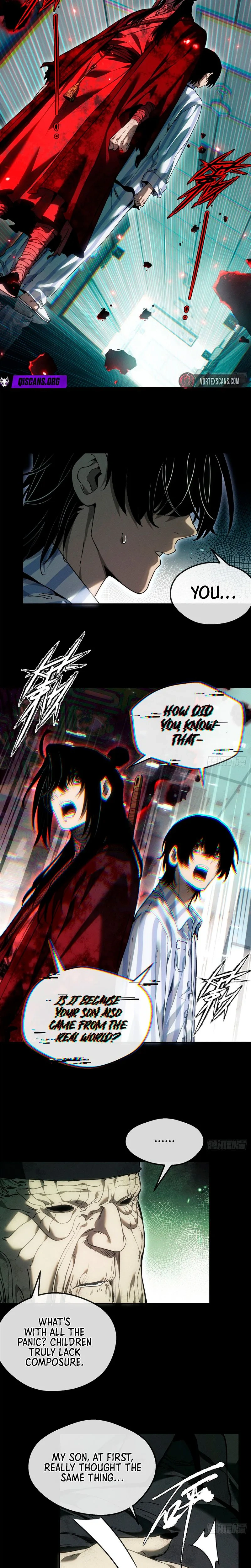 A Regressor’s Tale of Cultivation Chapter 74 Page 4